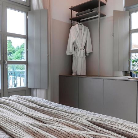 Octavia Rooms Corinto Esterno foto