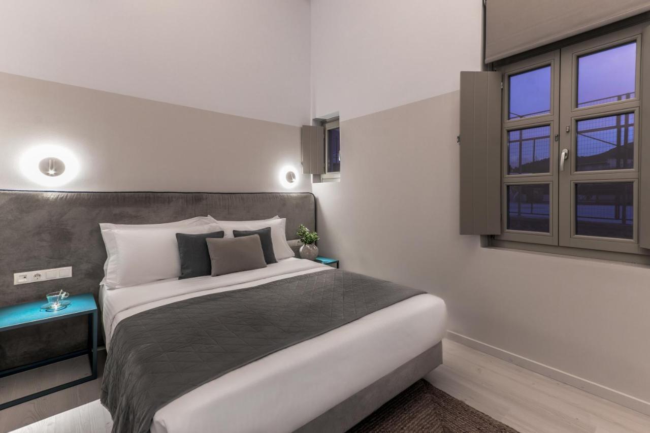Octavia Rooms Corinto Esterno foto