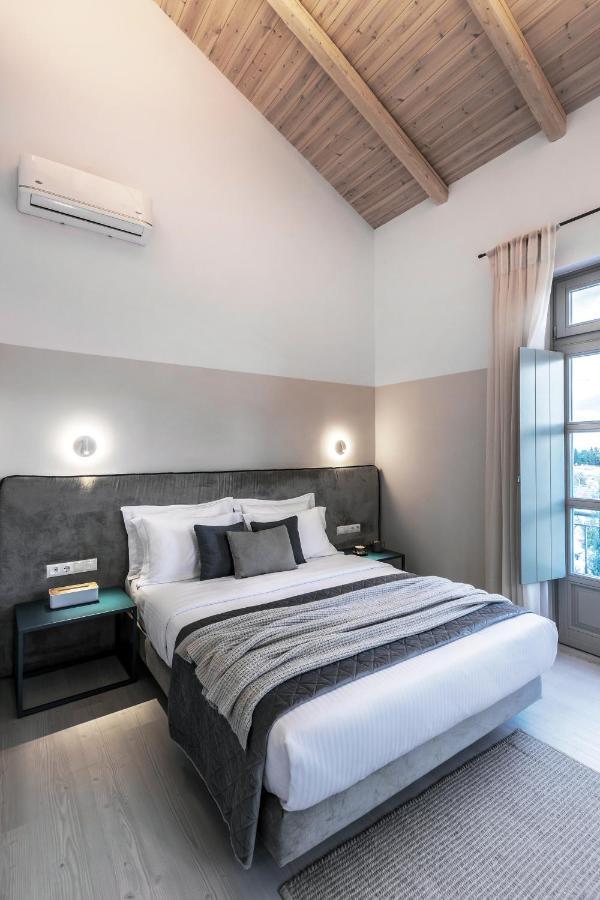 Octavia Rooms Corinto Esterno foto