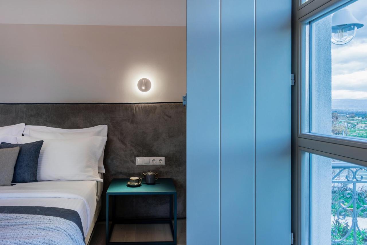 Octavia Rooms Corinto Esterno foto