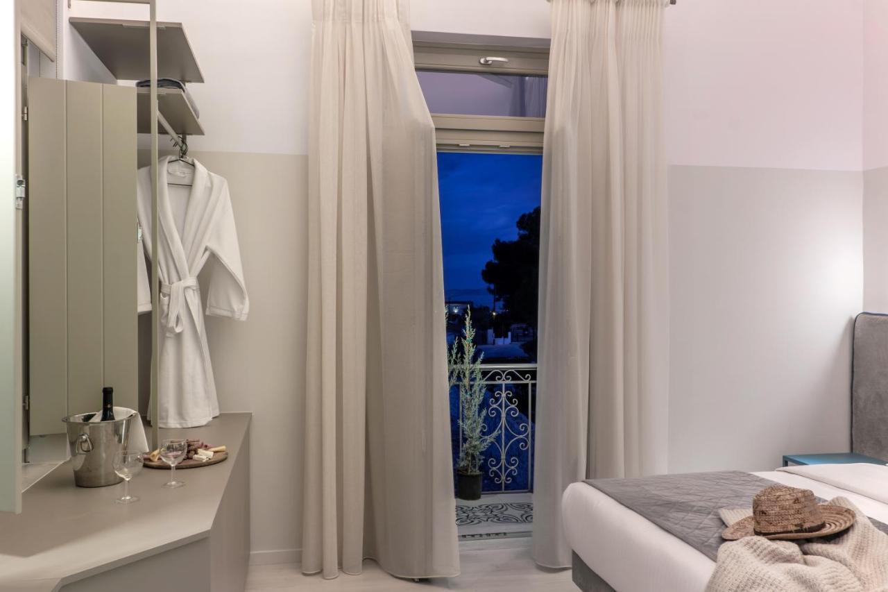 Octavia Rooms Corinto Esterno foto