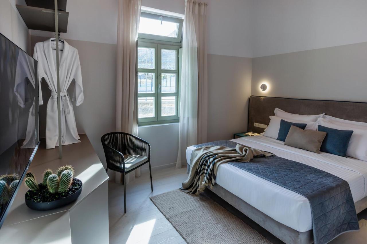 Octavia Rooms Corinto Esterno foto