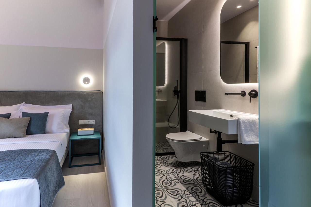 Octavia Rooms Corinto Esterno foto